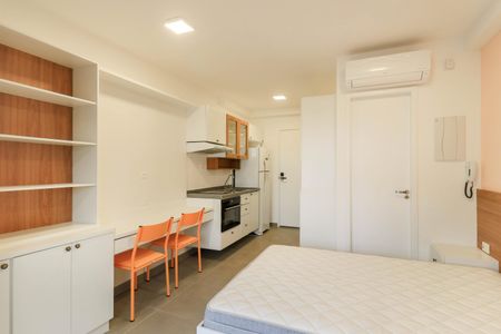 Studio de kitnet/studio para alugar com 1 quarto, 28m² em Campo Belo, São Paulo