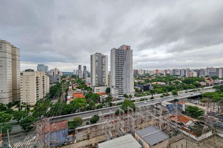 Studio para alugar com 28m², 1 quarto e sem vagaVista da Varanda