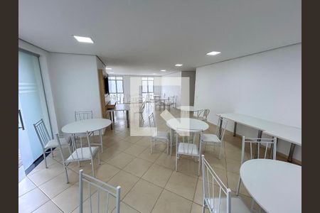 Apartamento para alugar com 72m², 3 quartos e 1 vagaÁrea comum - Salão de festas