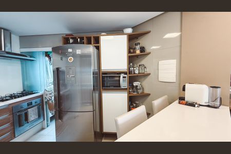 Apartamento para alugar com 72m², 3 quartos e 1 vagaCozinha