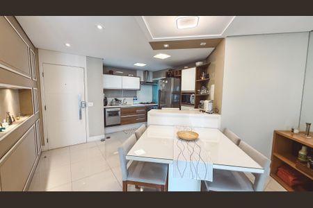 Apartamento para alugar com 72m², 3 quartos e 1 vagaCozinha