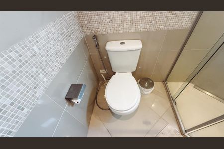 Apartamento para alugar com 72m², 3 quartos e 1 vagaBanheiro