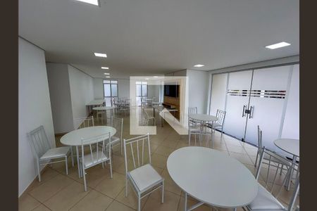 Apartamento para alugar com 72m², 3 quartos e 1 vagaÁrea comum - Salão de festas