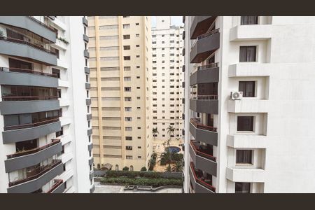 Apartamento para alugar com 72m², 3 quartos e 1 vagaVista do Quarto 2