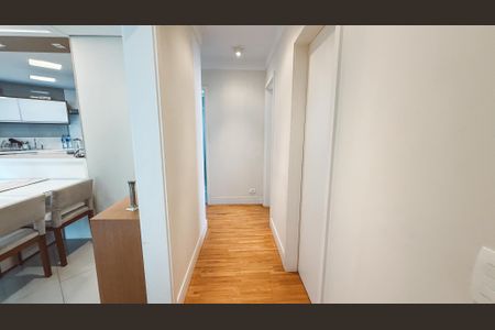 Apartamento para alugar com 72m², 3 quartos e 1 vagaCorredor