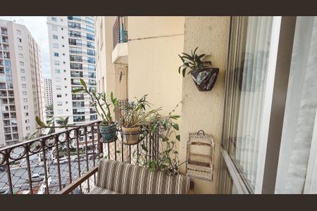 Apartamento para alugar com 72m², 3 quartos e 1 vagaVaranda da Sala