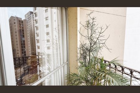 Apartamento para alugar com 72m², 3 quartos e 1 vagaVaranda da Sala