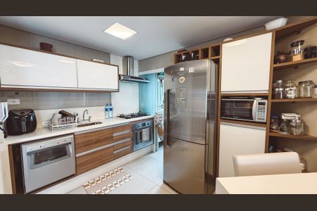 Apartamento para alugar com 72m², 3 quartos e 1 vagaCozinha