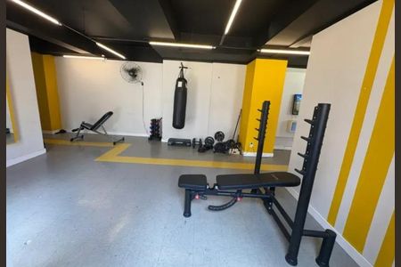 Apartamento à venda com 2 quartos, 35m² em Jaguaré, São Paulo