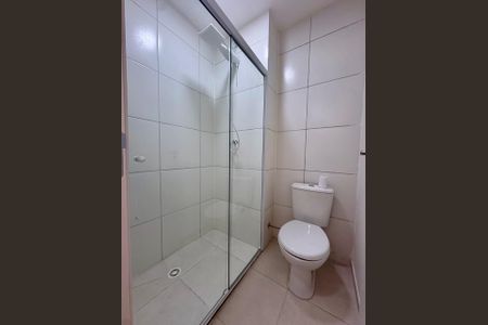 Banheiro de apartamento à venda com 2 quartos, 35m² em Jaguaré, São Paulo