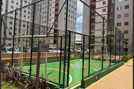 Apartamento à venda com 35m², 2 quartos e sem vaga