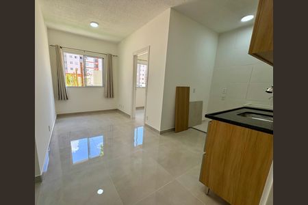 Apartamento à venda com 2 quartos, 35m² em Jaguaré, São Paulo