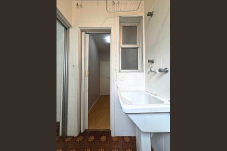 Apartamento para alugar com 90m², 3 quartos e 2 vagas Apartamento para alugar com 90m², 3 quartos e 2 vagasÁrea de Serviço