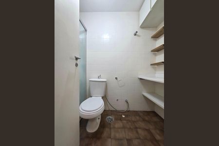 Apartamento para alugar com 90m², 3 quartos e 2 vagas Apartamento para alugar com 90m², 3 quartos e 2 vagasBanheiro da Suíte