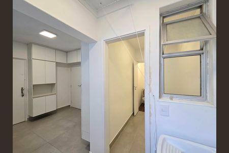 Área de Serviço de apartamento à venda com 3 quartos, 90m² em Vila Uberabinha, São Paulo