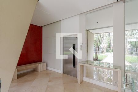 Apartamento para alugar com 90m², 3 quartos e 2 vagas Apartamento para alugar com 90m², 3 quartos e 2 vagasHall