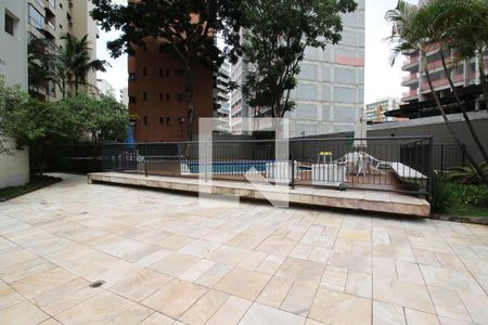 Apartamento para alugar com 90m², 3 quartos e 2 vagas Apartamento para alugar com 90m², 3 quartos e 2 vagasÁrea comum - Piscina