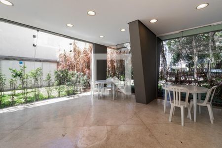 Apartamento para alugar com 90m², 3 quartos e 2 vagas Apartamento para alugar com 90m², 3 quartos e 2 vagasÁrea comum - Salão de festas
