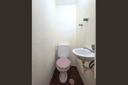 Apartamento para alugar com 90m², 3 quartos e 2 vagas Apartamento para alugar com 90m², 3 quartos e 2 vagasBanheiro de serviço