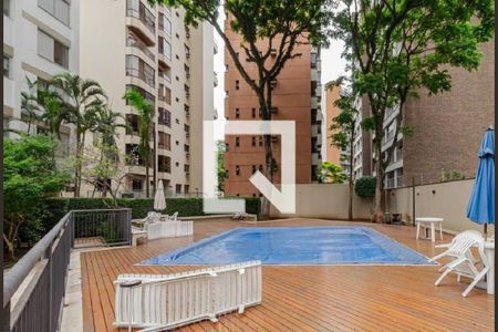 Área comum - Piscina de apartamento à venda com 3 quartos, 90m² em Vila Uberabinha, São Paulo