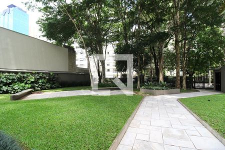 Área externa de apartamento à venda com 3 quartos, 90m² em Vila Uberabinha, São Paulo