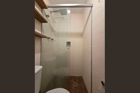 Apartamento para alugar com 90m², 3 quartos e 2 vagas Apartamento para alugar com 90m², 3 quartos e 2 vagasBanheiro Social