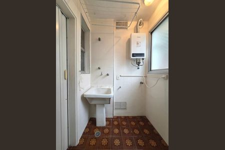 Apartamento para alugar com 90m², 3 quartos e 2 vagas Apartamento para alugar com 90m², 3 quartos e 2 vagasÁrea de Serviço