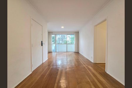 Sala de apartamento à venda com 3 quartos, 90m² em Vila Uberabinha, São Paulo