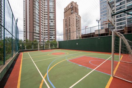 Apartamento para alugar com 66m², 1 quarto e 1 vaga Apartamento para alugar com 66m², 1 quarto e 1 vagaQuadra Esportiva