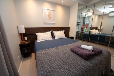 Apartamento para alugar com 66m², 1 quarto e 1 vaga Apartamento para alugar com 66m², 1 quarto e 1 vagaQuarto