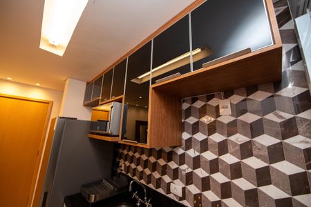 Apartamento para alugar com 66m², 1 quarto e 1 vaga Apartamento para alugar com 66m², 1 quarto e 1 vagaCozinha