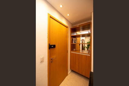 Apartamento para alugar com 66m², 1 quarto e 1 vaga Apartamento para alugar com 66m², 1 quarto e 1 vagaPorta de entrada