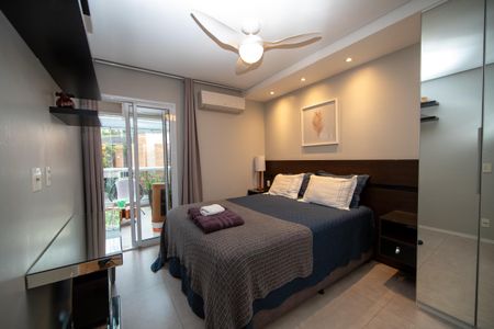 Apartamento para alugar com 66m², 1 quarto e 1 vaga Apartamento para alugar com 66m², 1 quarto e 1 vagaQuarto