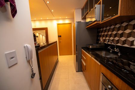 Apartamento para alugar com 66m², 1 quarto e 1 vaga Apartamento para alugar com 66m², 1 quarto e 1 vagaCozinha