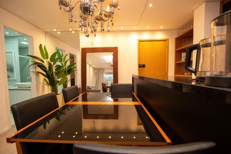 Apartamento para alugar com 66m², 1 quarto e 1 vaga Apartamento para alugar com 66m², 1 quarto e 1 vagaSala