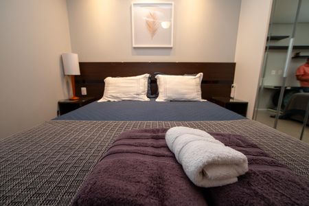 Apartamento para alugar com 66m², 1 quarto e 1 vaga Apartamento para alugar com 66m², 1 quarto e 1 vagaQuarto