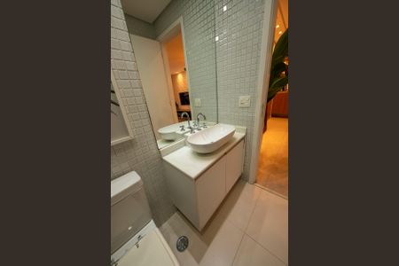 Apartamento para alugar com 66m², 1 quarto e 1 vaga Apartamento para alugar com 66m², 1 quarto e 1 vagaBanheiro