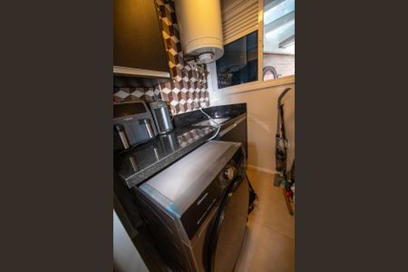 Apartamento para alugar com 66m², 1 quarto e 1 vaga Apartamento para alugar com 66m², 1 quarto e 1 vagaÁrea de Serviço