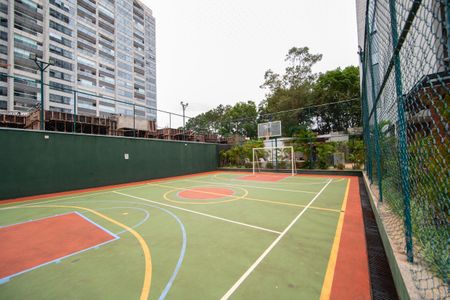 Apartamento para alugar com 66m², 1 quarto e 1 vaga Apartamento para alugar com 66m², 1 quarto e 1 vagaQuadra Esportiva