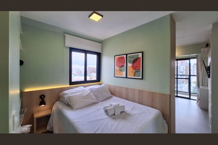 Apartamento à venda com 29m², 1 quarto e sem vagaQuarto