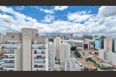 Vista de apartamento à venda com 1 quarto, 29m² em Pompeia, São Paulo
