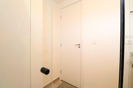 Apartamento à venda com 29m², 1 quarto e sem vagaBanheiro