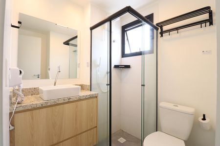 Apartamento à venda com 29m², 1 quarto e sem vagaBanheiro