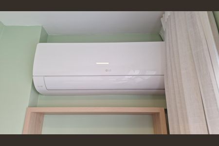 Apartamento à venda com 29m², 1 quarto e sem vagaAr condicionado