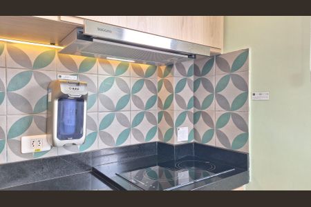 Apartamento à venda com 29m², 1 quarto e sem vagaDetalhe