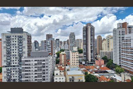 Apartamento à venda com 29m², 1 quarto e sem vagaVista