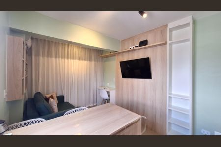 Apartamento à venda com 29m², 1 quarto e sem vagaSala/Cozinha