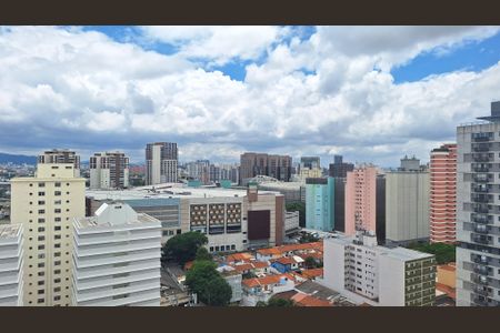 Apartamento à venda com 29m², 1 quarto e sem vagaVista