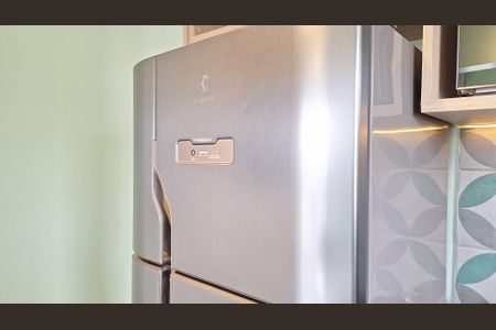 Apartamento à venda com 29m², 1 quarto e sem vagaDetalhe