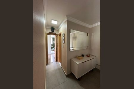 Sala de apartamento à venda com 2 quartos, 54m² em Continental, Osasco